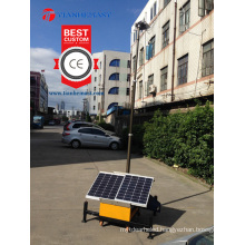 High Quality Solar LED Light Tower